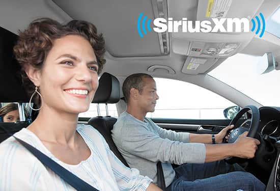 Sirius XM